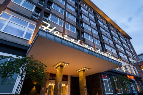 Hotel Chemnitz Zentrum - Hotel an der Oper