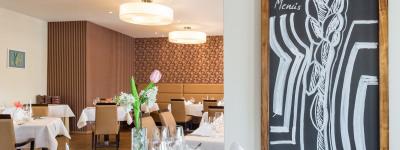 Restaurant und Bar in Chemnitz - Hotel an der Oper