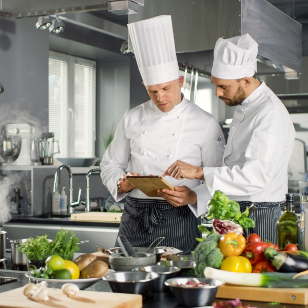 Chef de Cuisine Küchenchef (m/w/d)