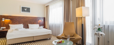 Premium Hotel-Zimmer Hotel an der Oper Chemnitz